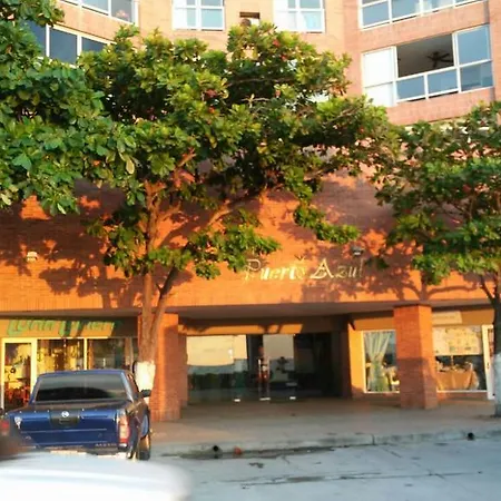 Apto En Ed Puerto Azul Vista Al Mar Apartment Cartagena