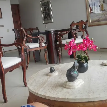Apto En Ed Puerto Azul Vista Al Mar Apartamento *